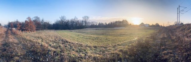 Działka rolno-budowlana Siewierz Piwoń, ul. Kielecka. Zdjęcie 1