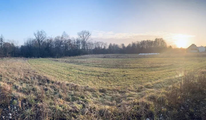 Działka rolno-budowlana Siewierz Piwoń, ul. Kielecka