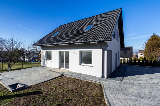 dom wolnostojący, 4 pokoje Bochnia, ul. Ogrodowa. Zdjęcie 24