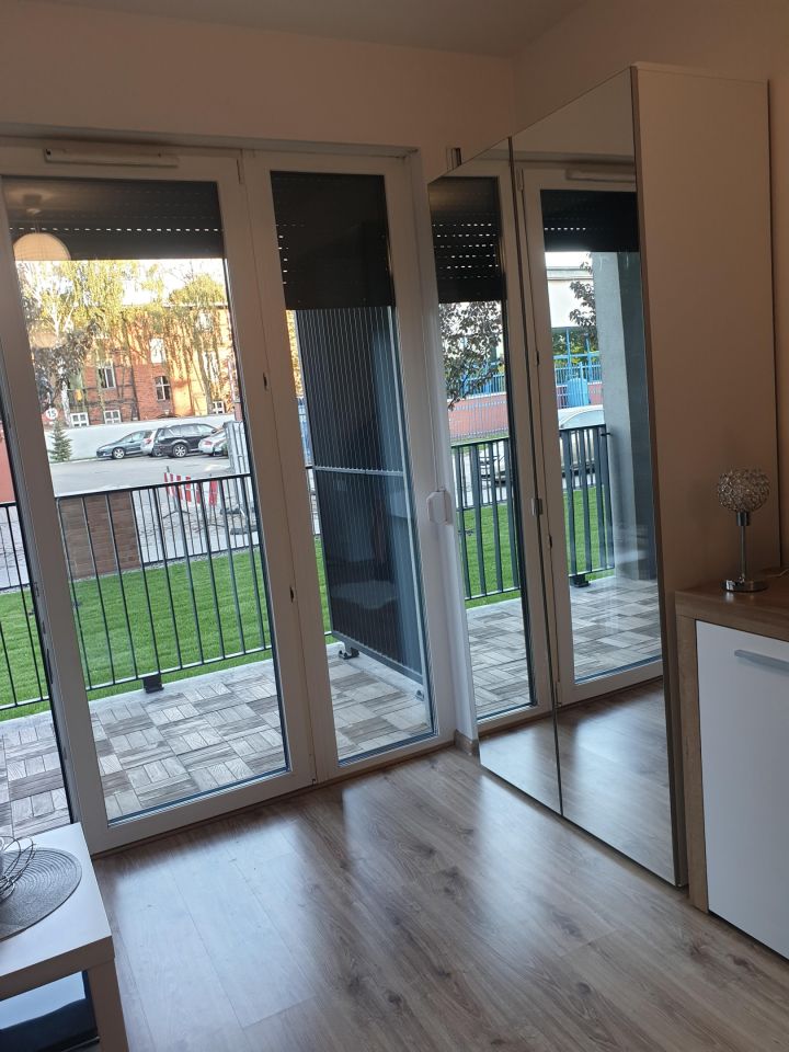 Mieszkanie 1-pokojowe Bydgoszcz Bocianowo, ul. Pomorska. Zdjęcie 2