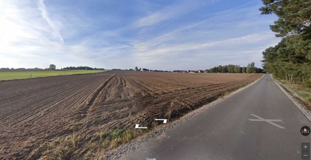 Działka budowlana Bryszki. Zdjęcie 1