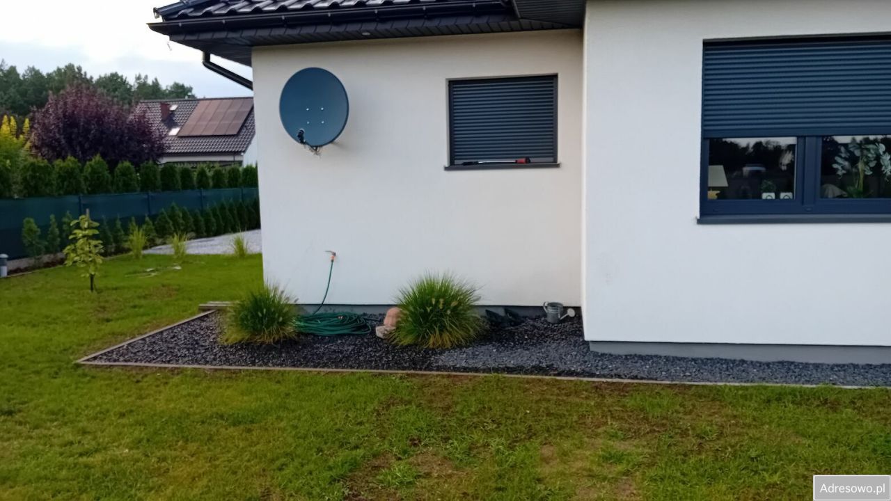 dom wolnostojący, 5 pokoi Rożek Krzymowski. Zdjęcie 11