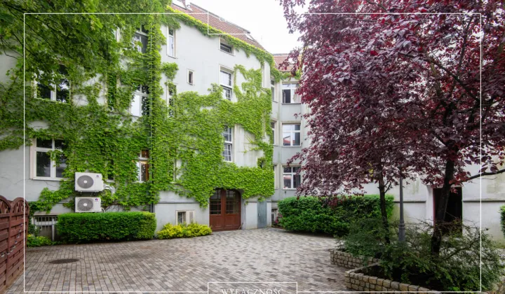 Mieszkanie 2-pokojowe Poznań Łazarz, ul. Głogowska