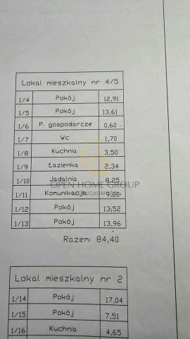 Mieszkanie 4-pokojowe Jelenia Góra Centrum, ul. Wolności. Zdjęcie 16