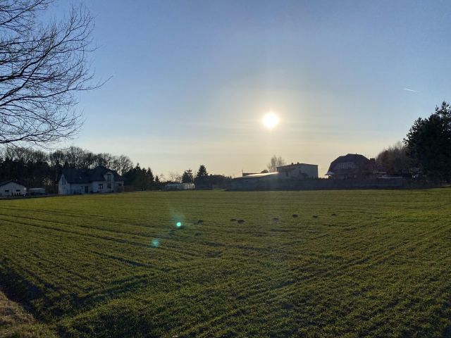 Działka budowlana Imielin Wioski, ul. Janusza Kusocińskiego. Zdjęcie 1