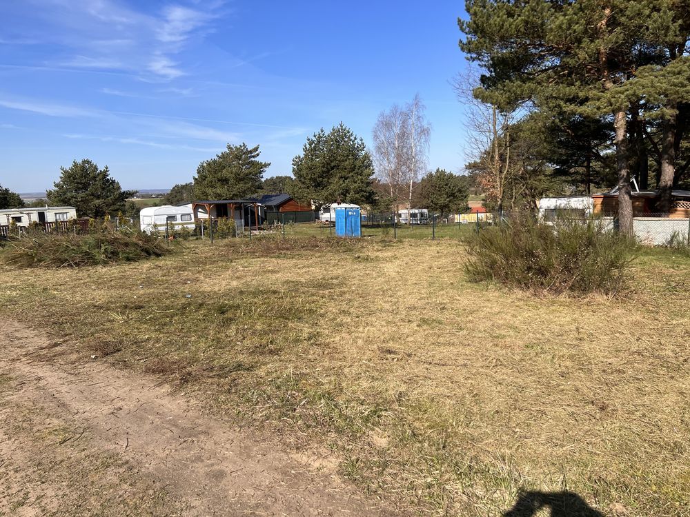 Działka rekreacyjna Chłapowo. Zdjęcie 5