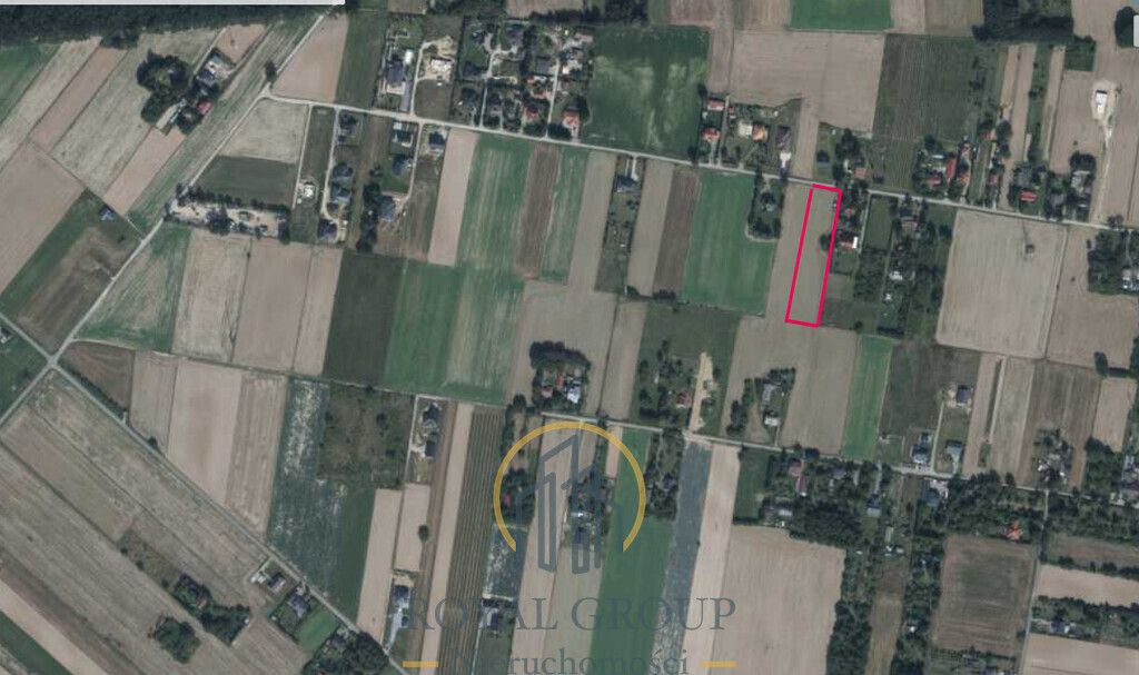 Działka budowlana Lublin Zemborzyce, ul. Ziołowa. Zdjęcie 6