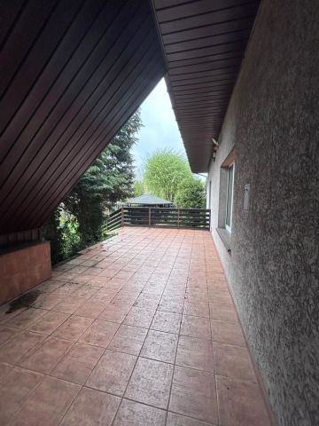 dom wolnostojący Łask, ul. Gabriela Narutowicza. Zdjęcie 9