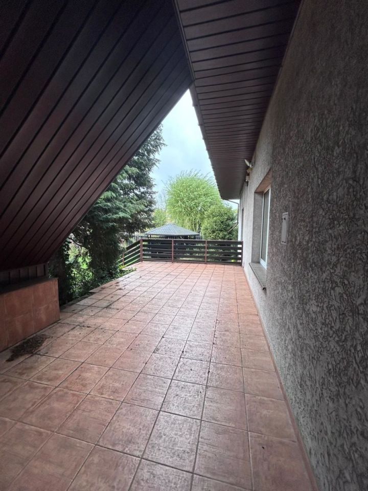 dom wolnostojący Łask, ul. Gabriela Narutowicza. Zdjęcie 9