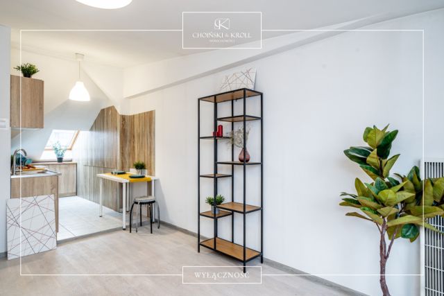 Mieszkanie 1-pokojowe Poznań Stare Miasto, ul. Rybaki. Zdjęcie 4