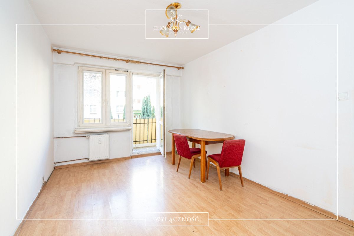 Mieszkanie 3-pokojowe Poznań Rataje, os. Bohaterów II Wojny Światowej