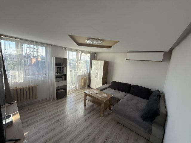 Mieszkanie 2-pokojowe Wrocław Polanka, ul. Macedońska. Zdjęcie 1