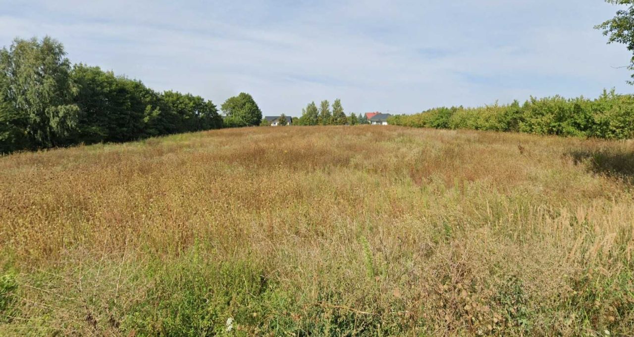 Działka budowlana Sobów