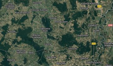 Działka rolna Choroszczynka