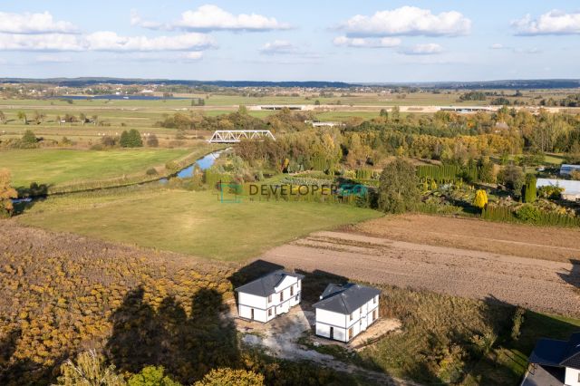 bliźniak, 4 pokoje Fasty, ul. Dzikowska. Zdjęcie 9