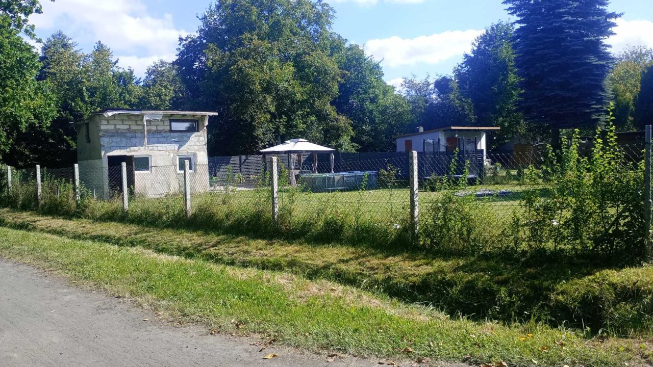 Działka rod Gliwice Trynek. Zdjęcie 7