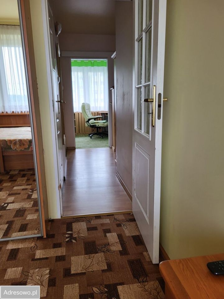 Mieszkanie 3-pokojowe Łódź Polesie, ul. Grodzieńska. Zdjęcie 4