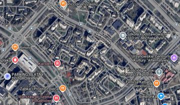 Mieszkanie 2-pokojowe Warszawa Imielin, ul. Jana Miklaszewskiego