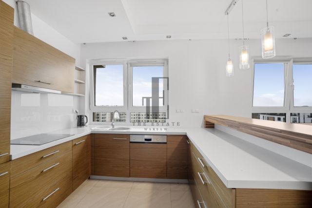 Mieszkanie 5-pokojowe Warszawa Mokotów, ul. Puławska. Zdjęcie 2