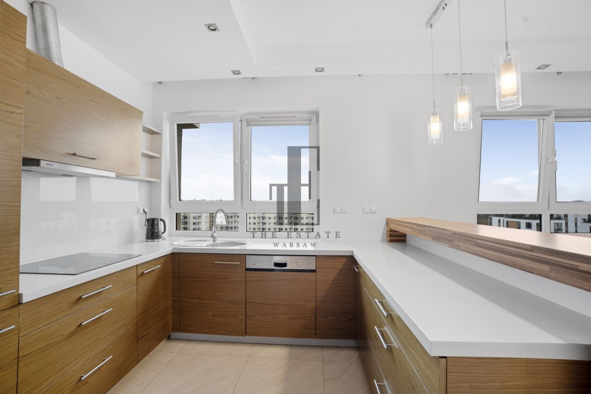 Mieszkanie 5-pokojowe Warszawa Mokotów, ul. Puławska. Zdjęcie 2