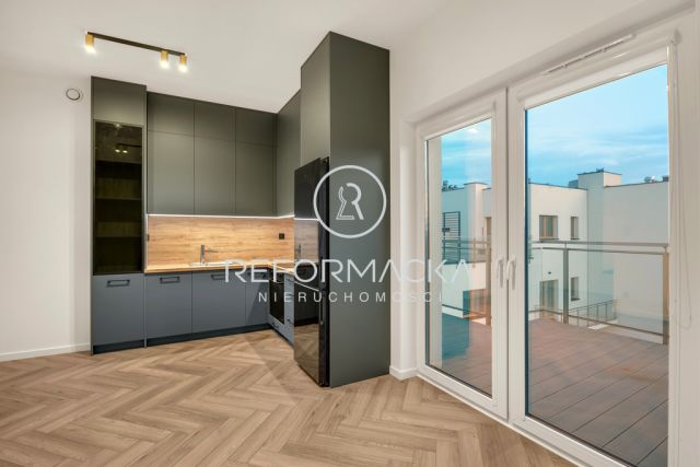 Mieszkanie 2-pokojowe Rzeszów, ul. Miła. Zdjęcie 1