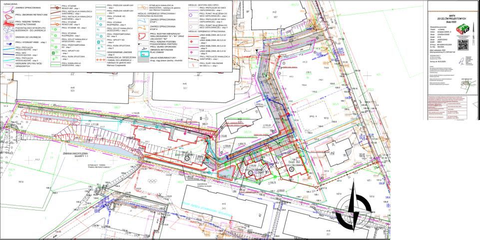 Działka budowlana Gdańsk Jasień, ul. Aleksandry Gabrysiak. Zdjęcie 5