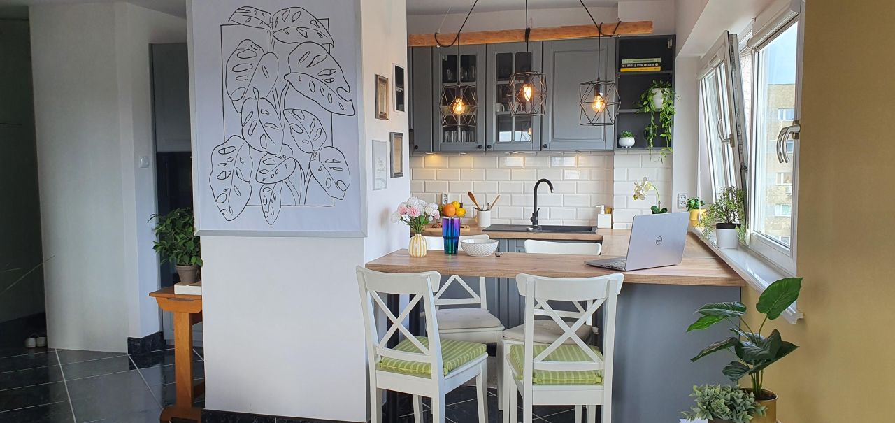 Mieszkanie 3-pokojowe Warszawa Wola, ul. Jaktorowska. Zdjęcie 3