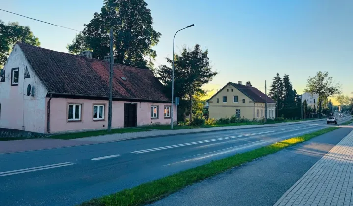 Mieszkanie 1-pokojowe Morąg, ul. Generała Jana Henryka Dąbrowskiego