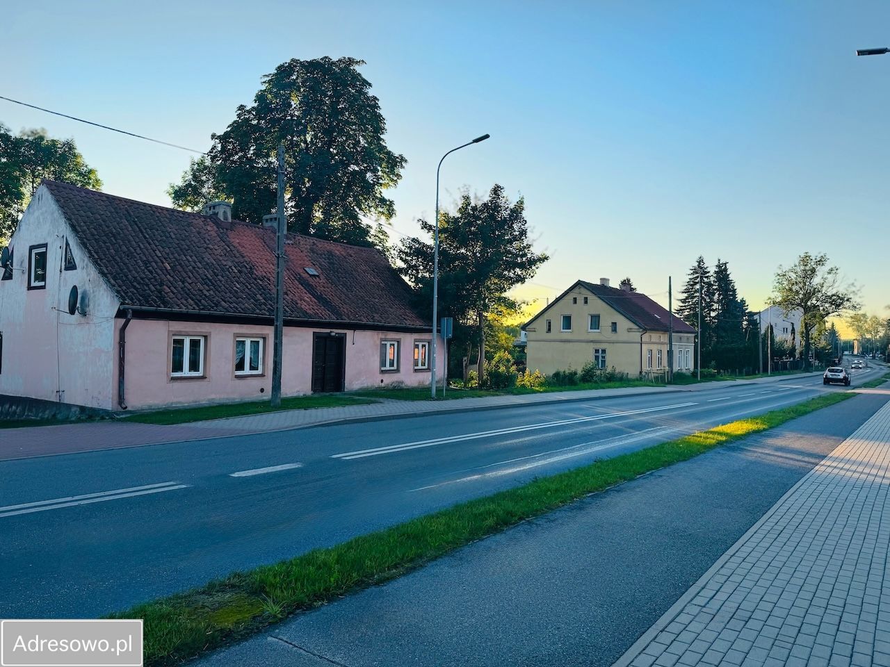 Mieszkanie 1-pokojowe Morąg, ul. Generała Jana Henryka Dąbrowskiego