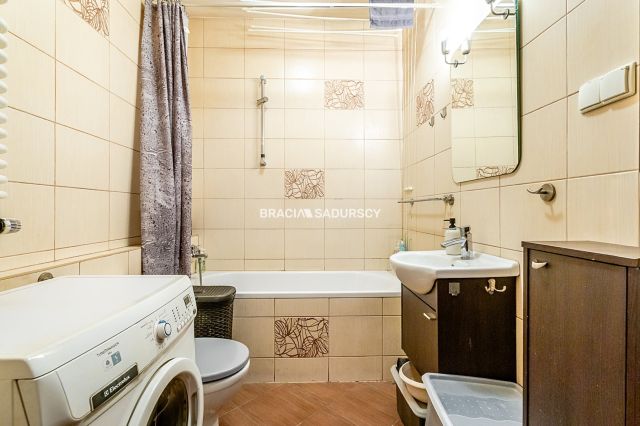 Mieszkanie 2-pokojowe Kraków Podgórze, ul. Myśliwska. Zdjęcie 20