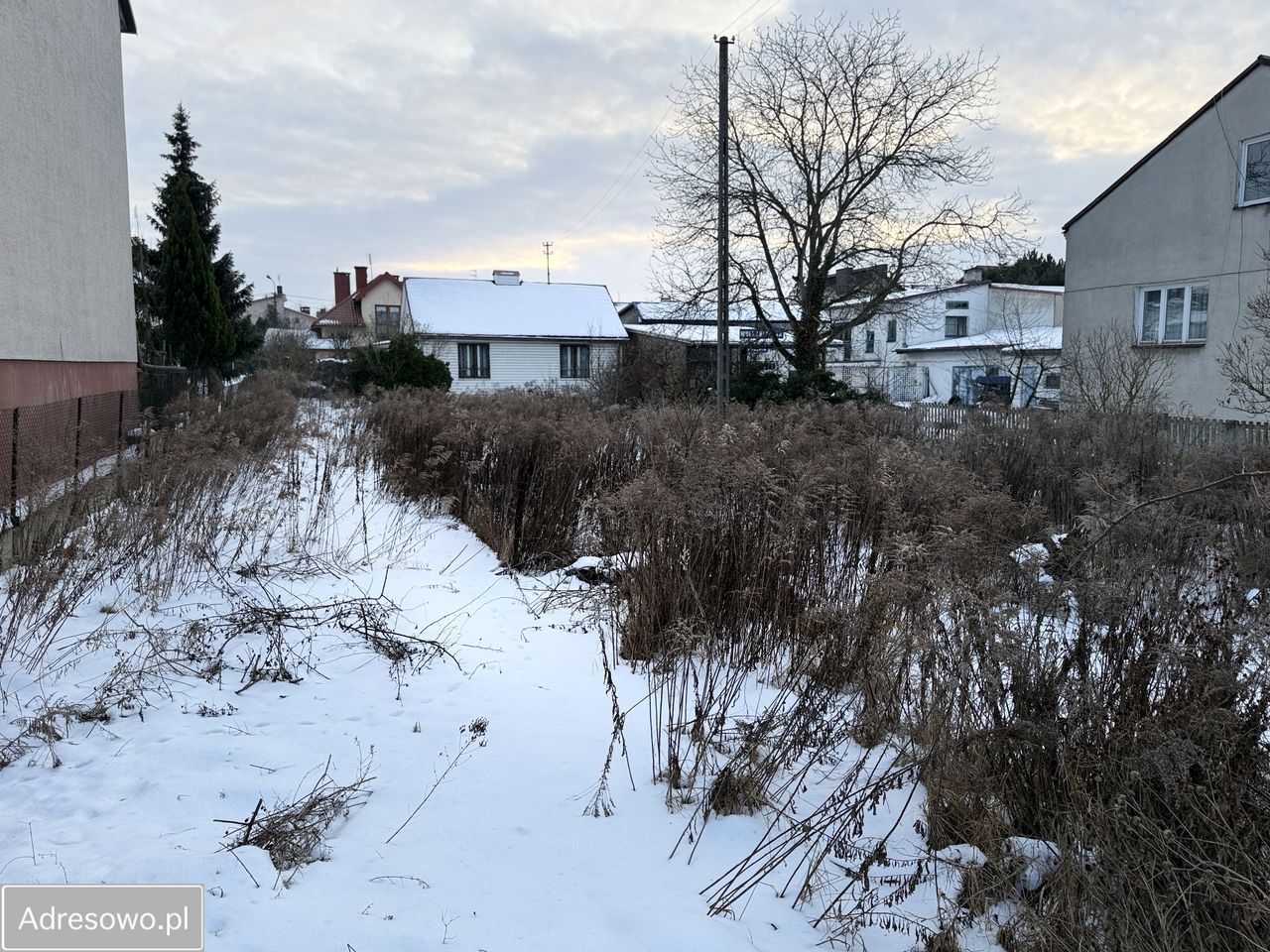 Działka budowlana Siedlce, ul. Żwirowa. Zdjęcie 2