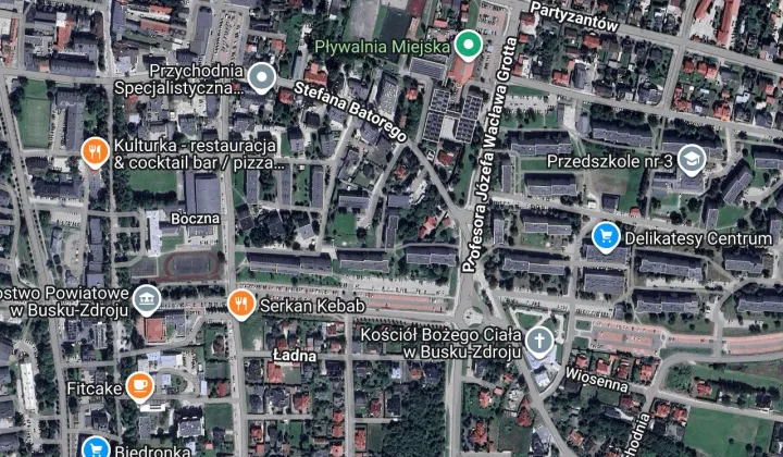 Mieszkanie 2-pokojowe Busko-Zdrój, os. Orła Białego