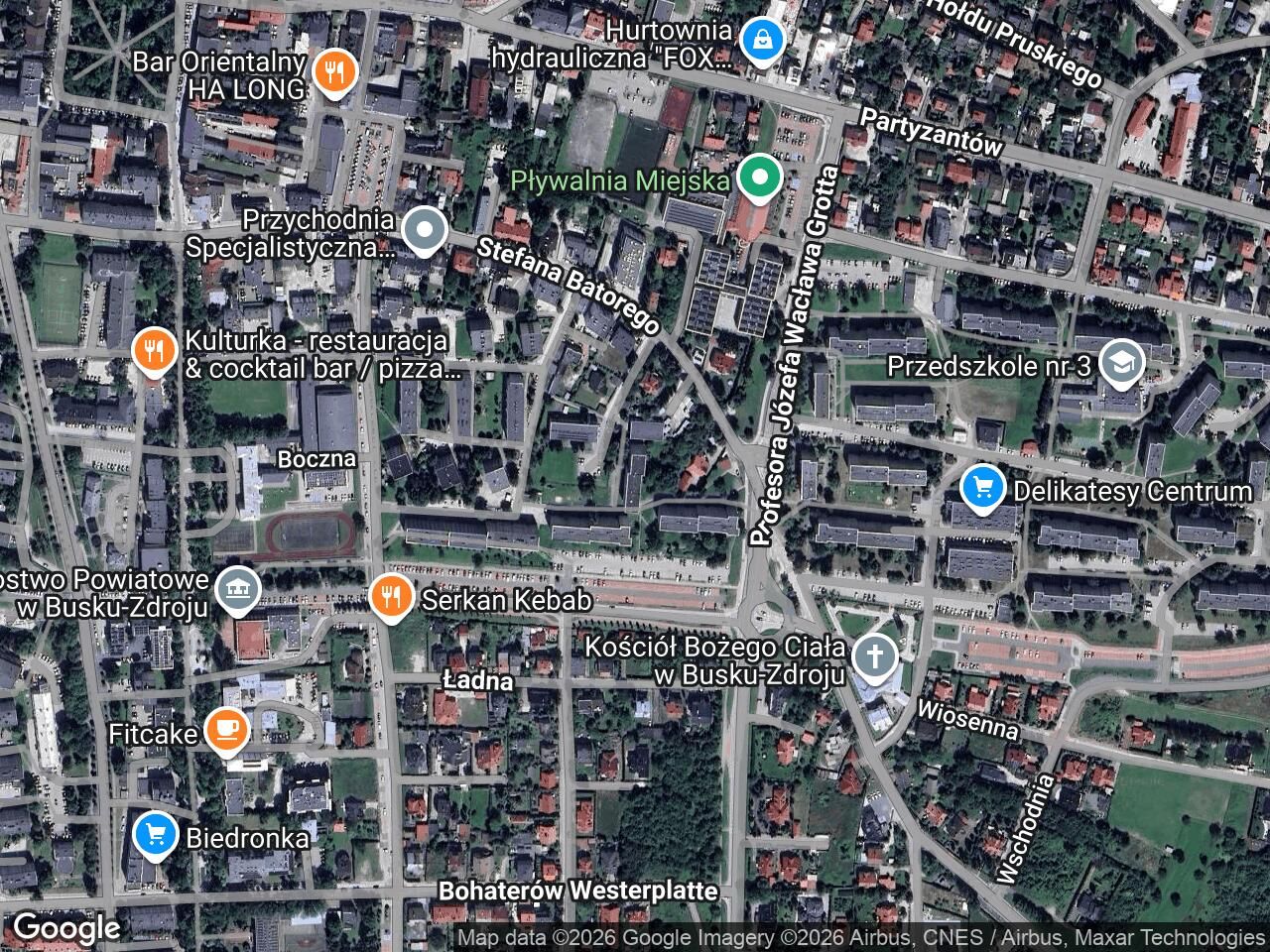 Mieszkanie 2-pokojowe Busko-Zdrój, os. Orła Białego. Zdjęcie 1