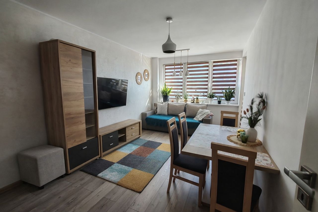 Mieszkanie 2-pokojowe Maków Mazowiecki, ul. 1 Maja. Zdjęcie 2