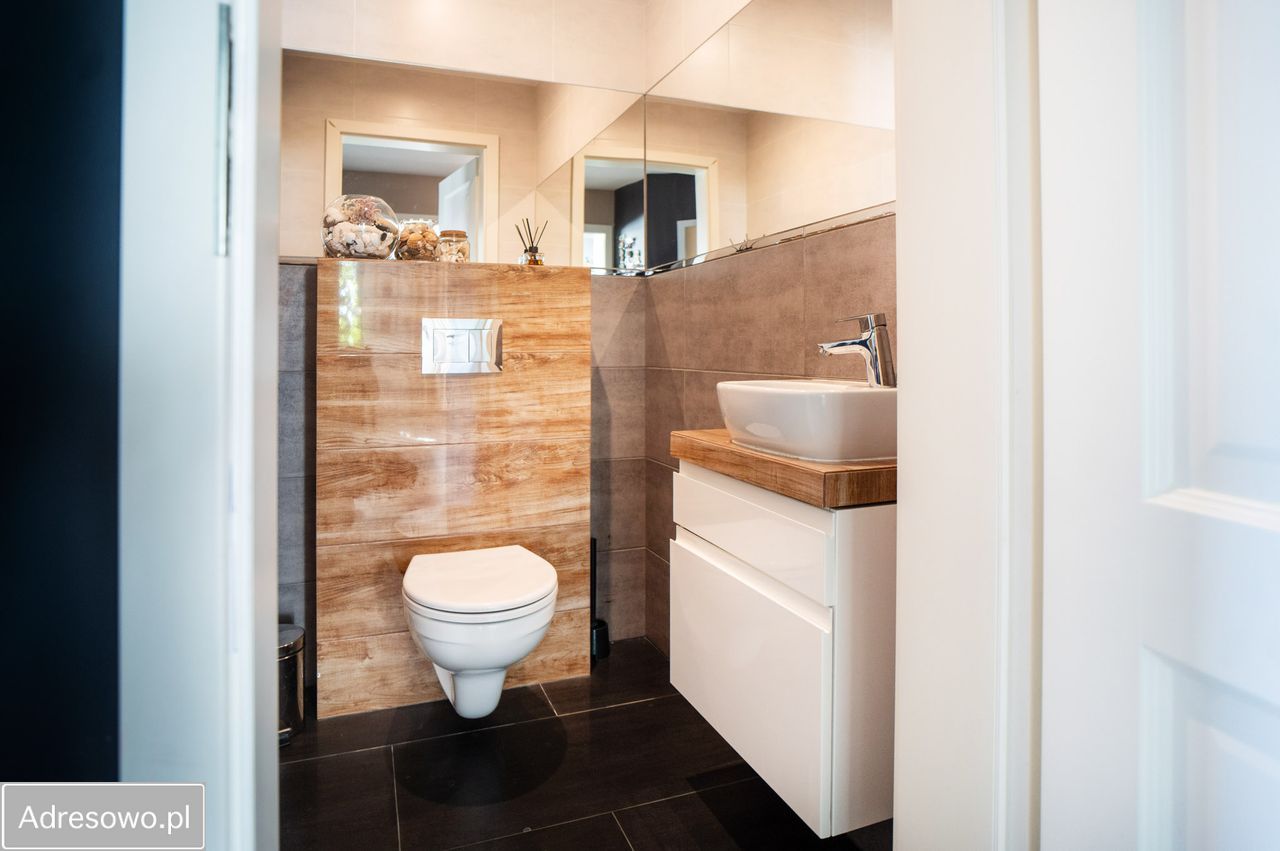 dom wolnostojący, 4 pokoje Krasienin-Kolonia. Zdjęcie 11