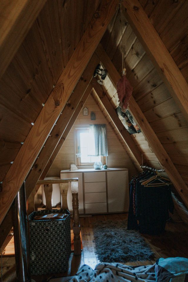 dom letniskowy, 2 pokoje Las, ul. Gronik. Zdjęcie 9