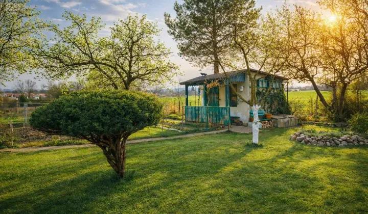 Działka rod Świdnica, ul. Pogodna