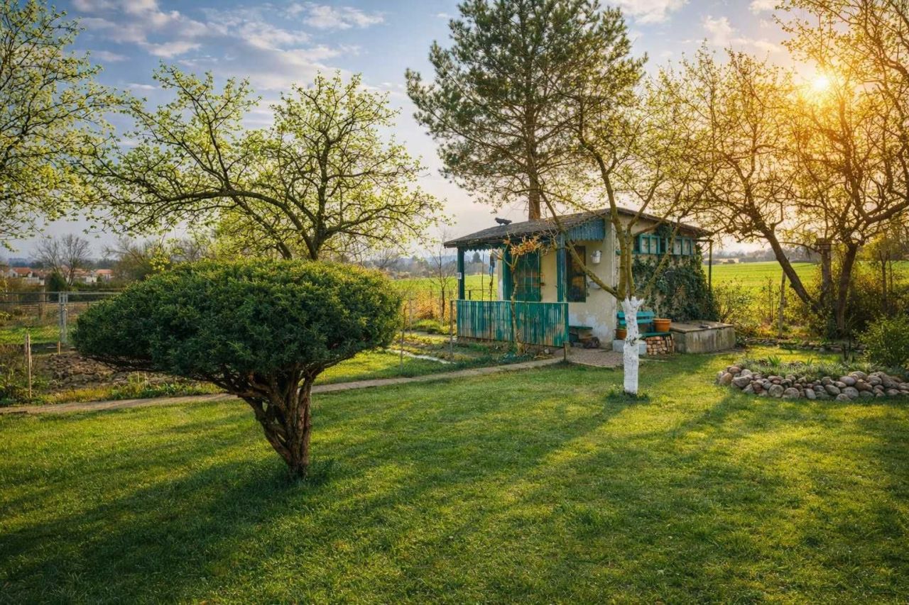 Działka rod Świdnica, ul. Pogodna. Zdjęcie 1