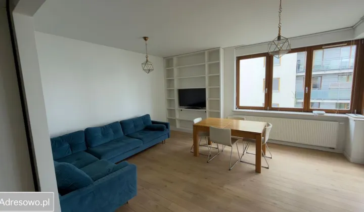 Mieszkanie 3-pokojowe Warszawa Mokotów, ul. Obrzeżna