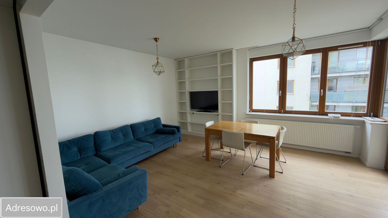 Mieszkanie 3-pokojowe Warszawa Mokotów, ul. Obrzeżna. Zdjęcie 1