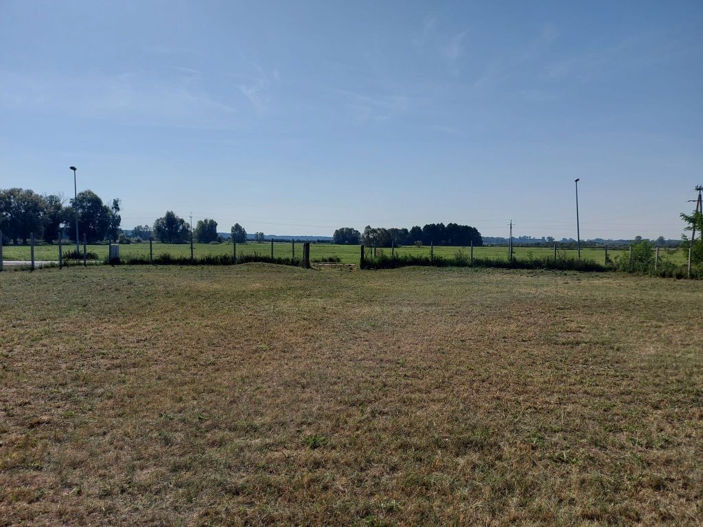 Działka budowlana Komarowo. Zdjęcie 4