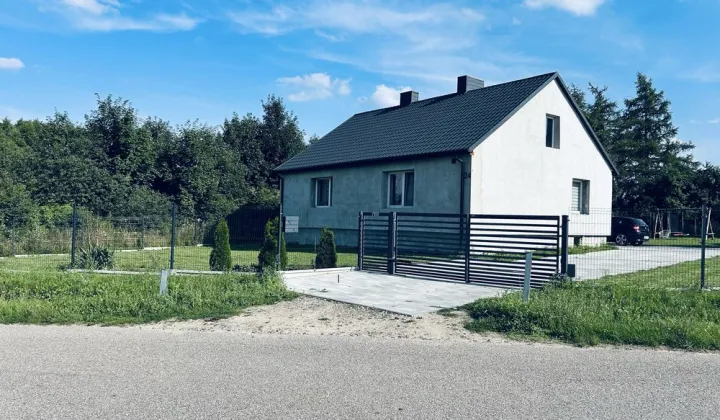 dom wolnostojący Wylazłowo