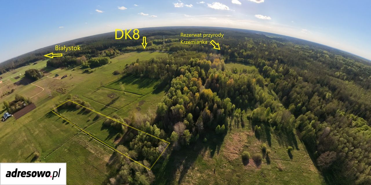 Działka rolna Rybniki. Zdjęcie 6
