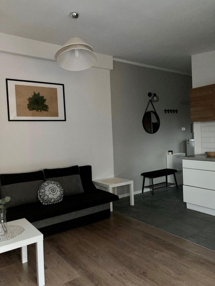 Mieszkanie 1-pokojowe Rumia Zagórze, ul. Zawiszy Czarnego