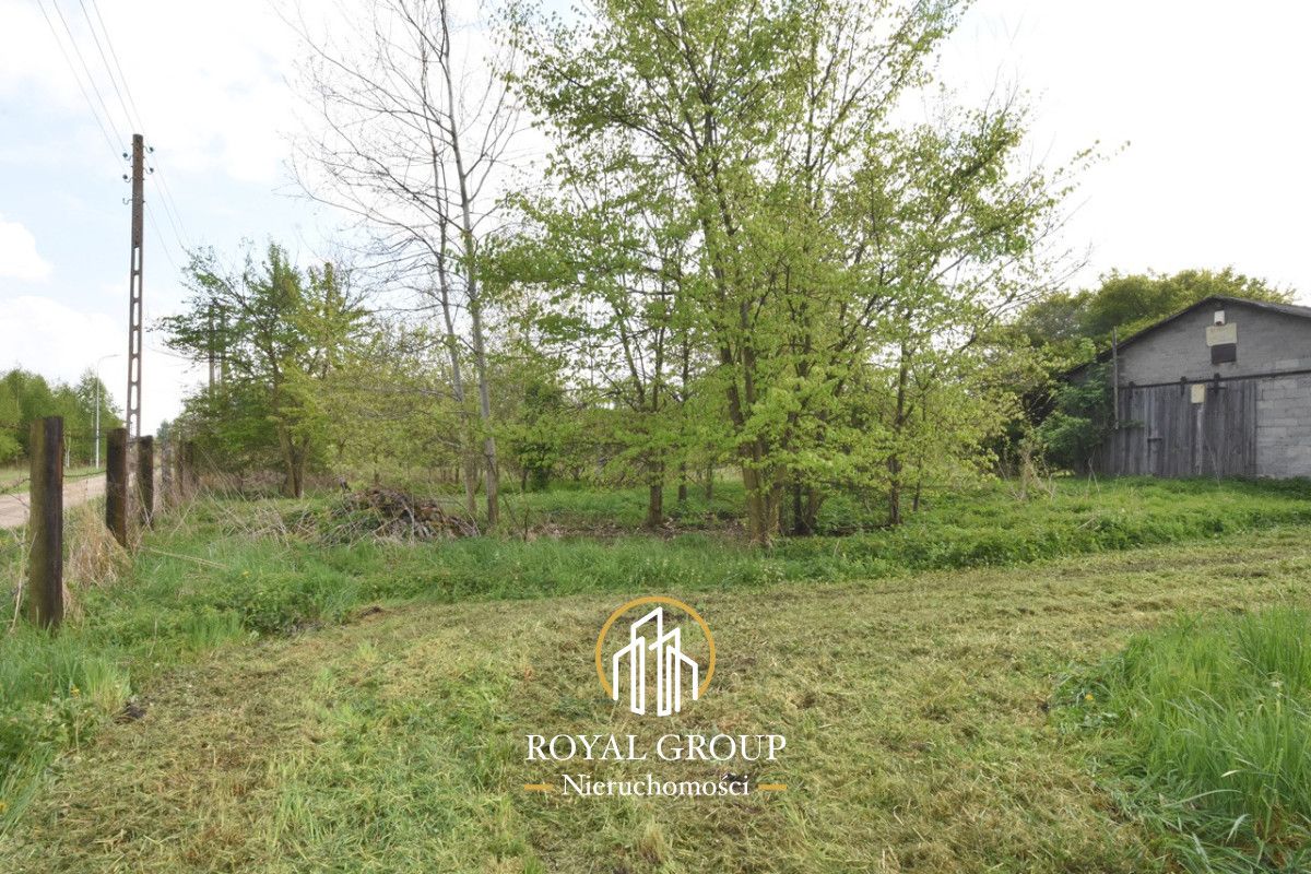 Działka inwestycyjna Łucka-Kolonia. Zdjęcie 4