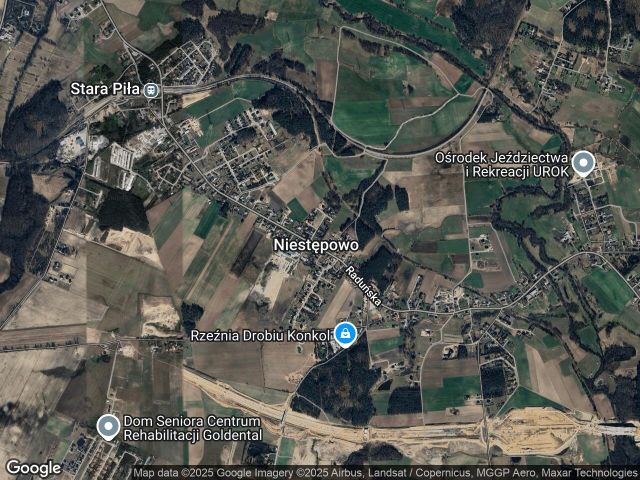 dom wolnostojący, 5 pokoi Niestępowo. Zdjęcie 1
