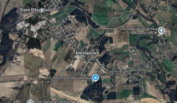 dom wolnostojący, 5 pokoi Niestępowo
