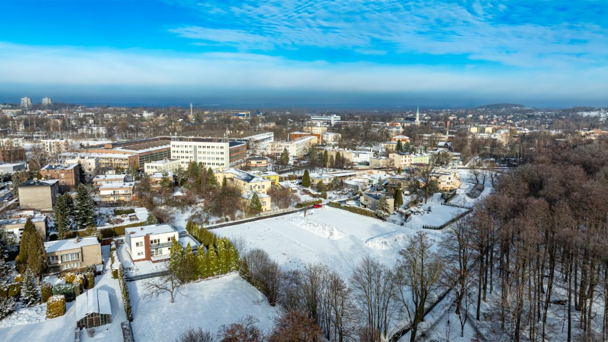 Działka budowlana Mikołów, ul. Wincentego Bromboszcza. Zdjęcie 12