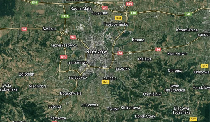 Lokal Rzeszów Nowe Miasto, al. Tadeusza Rejtana