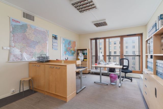 Mieszkanie 4-pokojowe Warszawa Mokotów, al. Niepodległości. Zdjęcie 13